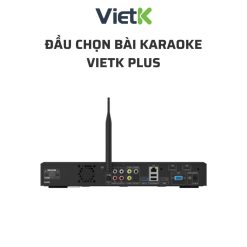Đầu chọn bài karaoke VietK Plus (4TB và 6TB)
