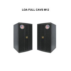 Loa Full CAVS M12