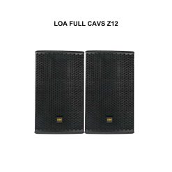 Loa Full CAVS Z12