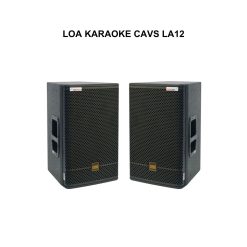 Loa karaoke CAVS LA12