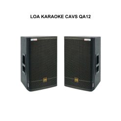 Loa karaoke CAVS QA12