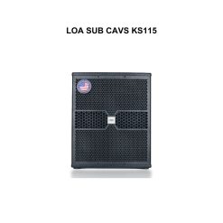 Loa sub CAVS KS115