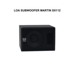 Loa Subwoofer Martin SX112