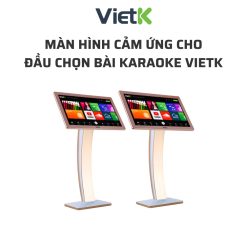 Màn hình cảm ứng cho đầu chọn bài karaoke VietK (21 đến 27 inch)