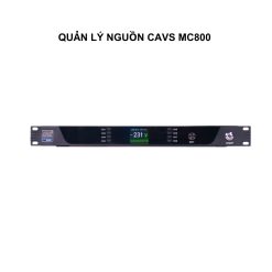 Quản lý nguồn CAVS MC800