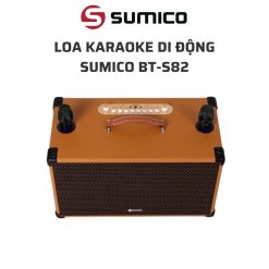 Loa karaoke di động SUMICO BT-S82