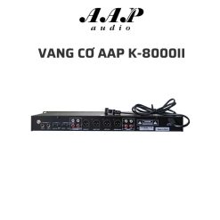 Vang cơ AAP K-8000II