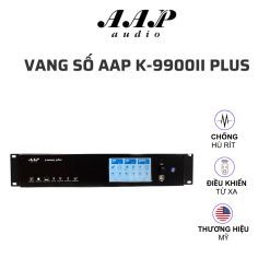 Vang số AAP K-9900II Plus
