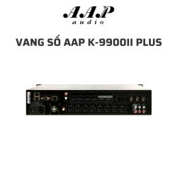 Vang số AAP K-9900II Plus