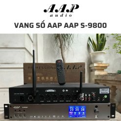 Vang số AAP S-9800