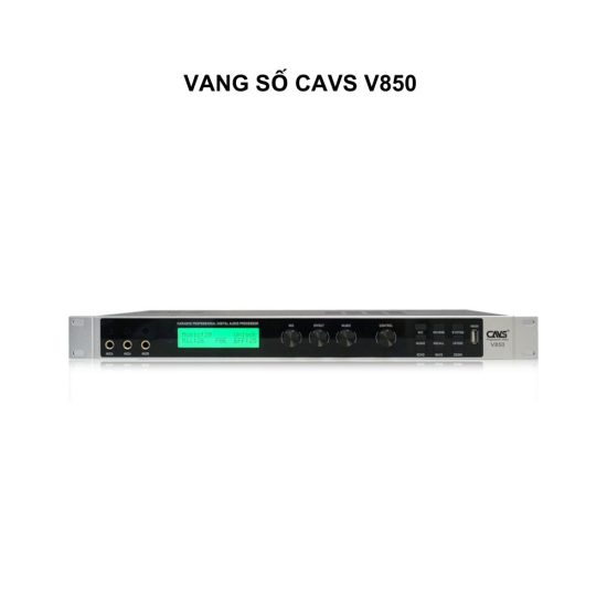 Vang CAVS V850