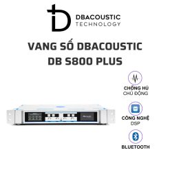 DBACOUSTIC DB S800 PLUS Vang so 01