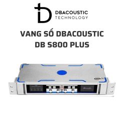 DBACOUSTIC DB S800 PLUS Vang so 03 2