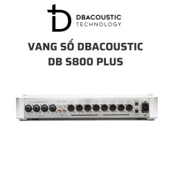 DBACOUSTIC DB S800 PLUS Vang so 03