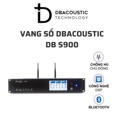 DBACOUSTIC DB S900 Vang so 01