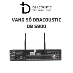 DBACOUSTIC DB S900 Vang so 03