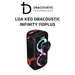 DBACOUSTIC INFINITY 110Plus Loa keo 04