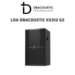 DBACOUSTIC KS312 G2 Loa 03