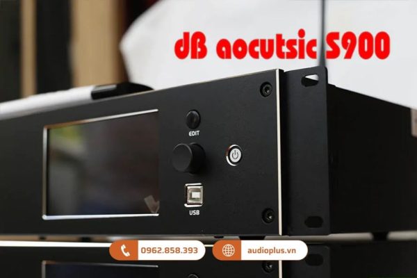 DBAcoustic DB S900 Vang so 108