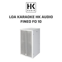HK Audio FINEO FO 10 Loa karaoke 03