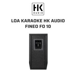 HK Audio FINEO FO 10 Loa karaoke 04