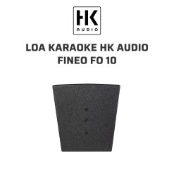 HK Audio FINEO FO 10 Loa karaoke 06