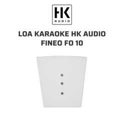 HK Audio FINEO FO 10 Loa karaoke 07