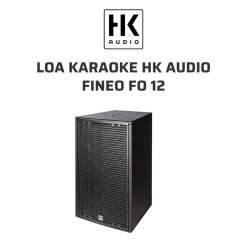 HK Audio FINEO FO 12 Loa karaoke 03