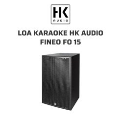 HK Audio FINEO FO 15 Loa karaoke 04