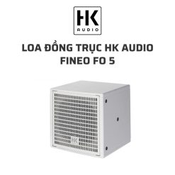 HK Audio FINEO FO 5 Loa dong truc 03