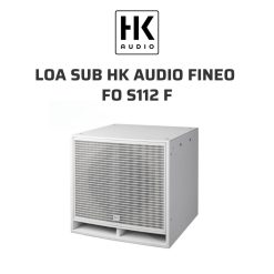 HK Audio FINEO FO S112 F Loa sub 03