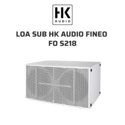 HK Audio FINEO FO S218 Loa sub 03