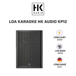 HK Audio KP12 Loa karaoke 01