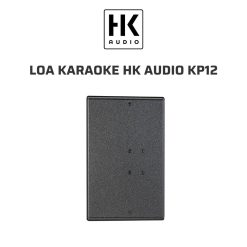 HK Audio KP12 Loa karaoke 04