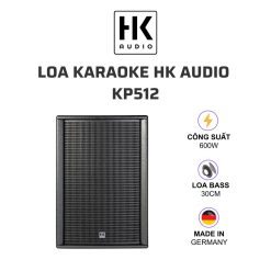 HK Audio KP512 Loa karaoke 01