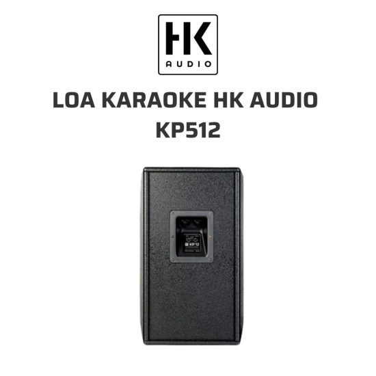 HK Audio KP512 Loa karaoke 04