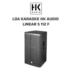 HK Audio LINEAR 5 112 F Loa karaoke 04