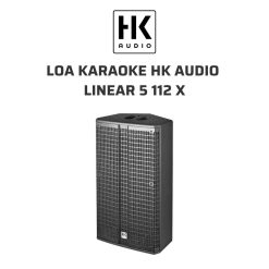 HK Audio LINEAR 5 112 X Loa karaoke 03