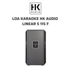 HK Audio LINEAR 5 115 F Loa karaoke 04