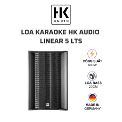 HK Audio LINEAR 5 LTS Loa karaoke 01