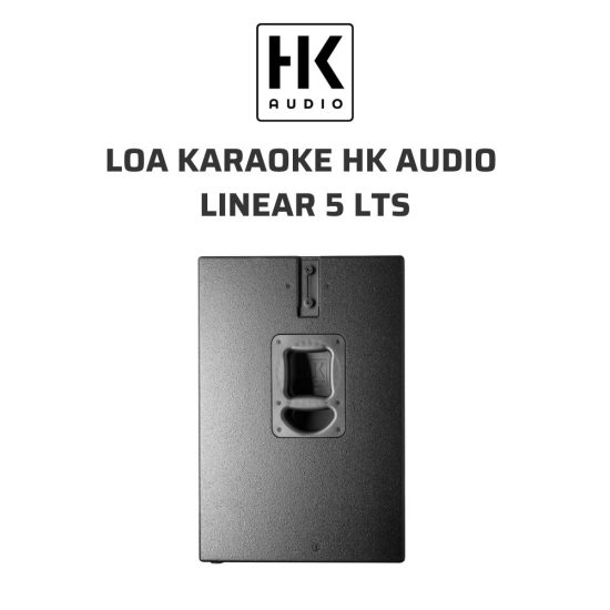 HK Audio LINEAR 5 LTS Loa karaoke 04