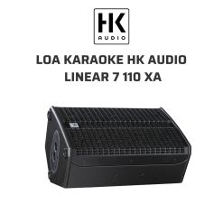 HK Audio LINEAR 7 110 XA Loa karaoke 03