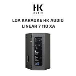 HK Audio LINEAR 7 110 XA Loa karaoke 04
