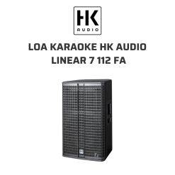 HK Audio LINEAR 7 112 FA Loa karaoke 03