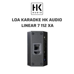 HK Audio LINEAR 7 112 XA Loa karaoke 03