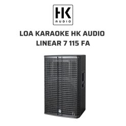 HK Audio LINEAR 7 115 FA Loa karaoke 03