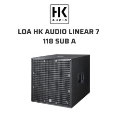 HK Audio LINEAR 7 118 Sub A Loa 03