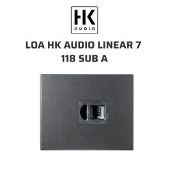 HK Audio LINEAR 7 118 Sub A Loa 05
