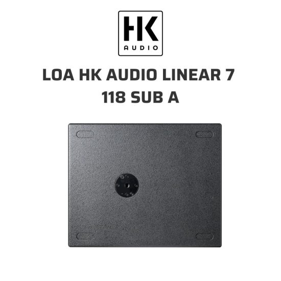 HK Audio LINEAR 7 118 Sub A Loa 07