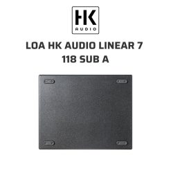 HK Audio LINEAR 7 118 Sub A Loa 08